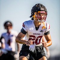 KYLE BAYLE | WR | 4.57 GPA | 6 FT (@kylebayle_) 's Twitter Profile Photo
