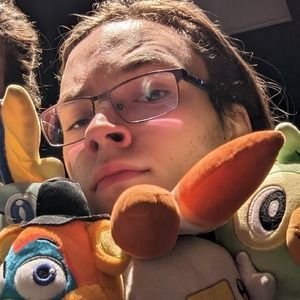 19 - Aromantic - Video Game No Lifer - Award Winning Actor - Occasional Hooper - Yes I like hazbin hotel - banner by @pockylyz