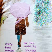 Cheryl Parker #waspi/50sbornUNITEDWESTAND (@cherylp54918090) 's Twitter Profile