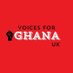 Voices For Ghana UK (@voices4ghanauk) Twitter profile photo Voices For Ghana UK (@voices4ghanauk) Twitter profile photo