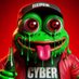 PEPE (CYBR) (@cybgallery) Twitter profile photo PEPE (CYBR) (@cybgallery) Twitter profile photo