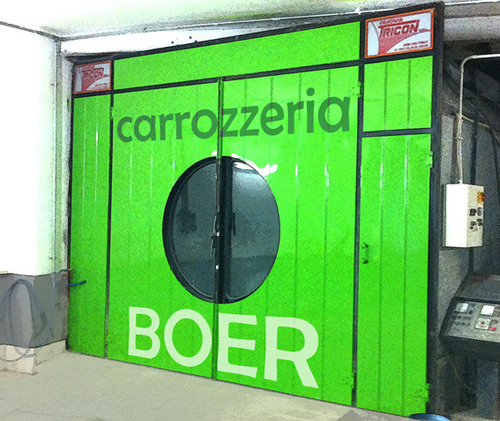 CarrozzeriaBoer's profile picture. 