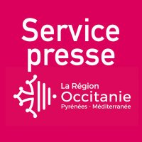 Service Presse Région Occitanie (@presseoccitanie) 's Twitter Profile Photo Service Presse Région Occitanie (@presseoccitanie) 's Twitter Profile Photo