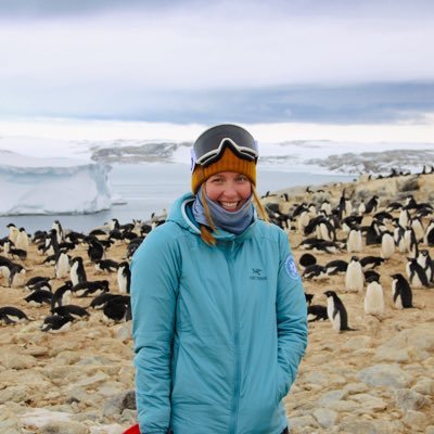 kiwisarahj's profile picture. PhD student at @anuearthscience using ice cores to understand earth's past climate. Outdoor loving, long-distance hiking, Disney-singing, perpetual optimist.