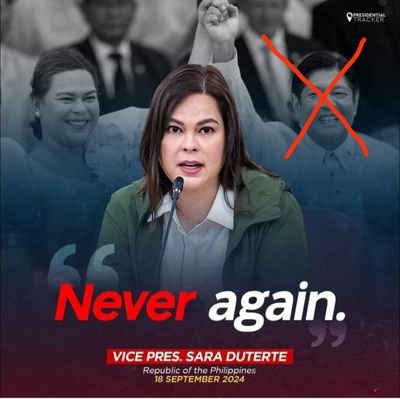 #DuterteLegacy #TatakDuterte 👊🇵🇭. Mahalin, Protektahan at Suportahan Natin si #VPSARA at ang Pilipinas laban sa Adiktador Marcos.💚👊🇵🇭