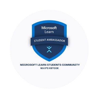 MLSCKBTCOE's profile picture. A Local Community Functioning under the wing of Microsoft. We believe in Educating, Empowering & Creating an impact.