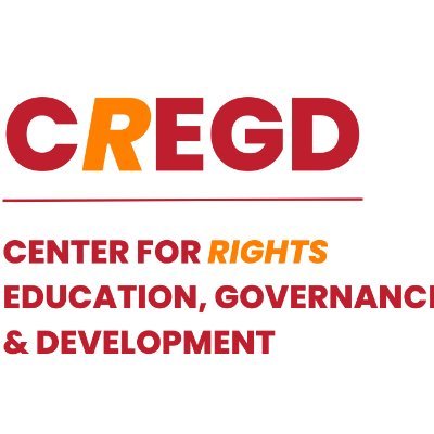 CregdKenya's profile picture. CREGD seeks to promote a Human Rights Based Approach to development that not only ensures equity, but also securing the dignity of the people.