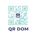 QR DOM (@qr_dom) Twitter profile photo QR DOM (@qr_dom) Twitter profile photo