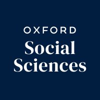 OUP Social and Behavioural Sciences (@oupsocsci) 's Twitter Profile Photo OUP Social and Behavioural Sciences (@oupsocsci) 's Twitter Profile Photo