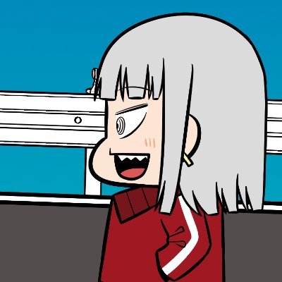 色々やります。
本アカウント→https://t.co/9Db0UDFUUz
pixiv→https://t.co/UBQEF1mMhl