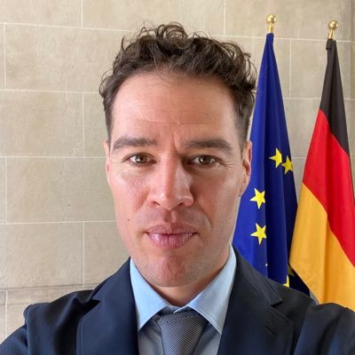 Referent für Internationale Beziehungen bei der Leopoldina, hier privat