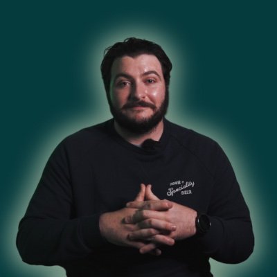 Content Producer at Edinburgh Rugby.
Lover of all things film.
Critic and content creator.
https://t.co/WU9Li0tYCL