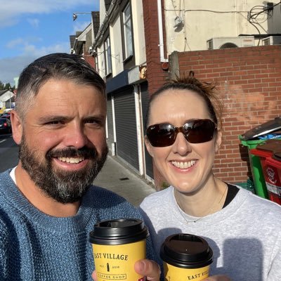 J0NNY2scoops's profile picture. I ❤️ coffee ☕️ food, family, other people, Man Utd, golf, cats and beer.