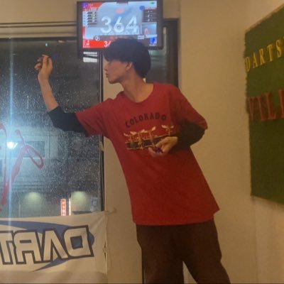 ooo24_darts's profile picture. JAPANプロだったりします