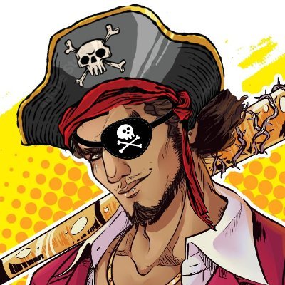 🦝💀 Captain Greywaren the Ninth 💀🦝さんのプロフィール画像