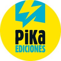 Pika Ediciones (@pikaediciones) 's Twitter Profile