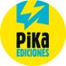 Pika Ediciones (@pikaediciones) Twitter profile photo Pika Ediciones (@pikaediciones) Twitter profile photo
