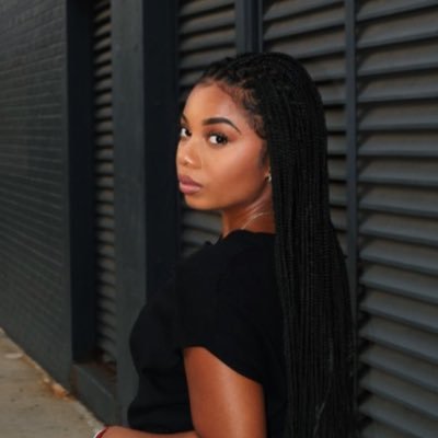 Creator of Sagemedown aka a spiritual healing space for people of color.