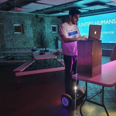 tomcares's profile picture. Humbled to be Secretary of State of @UnitedHumansXyz. lmk ur thoughts on global democracy &modern governance➡️ sos@dos.uh.do