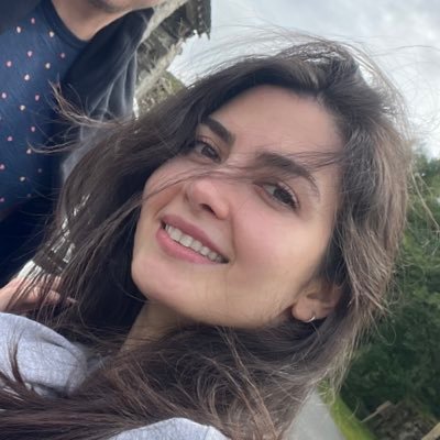 ghazal__latifi's profile picture. @LabspatialNBJ technician