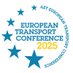 EuTransportConf and AET (@eutransportconf) Twitter profile photo EuTransportConf and AET (@eutransportconf) Twitter profile photo
