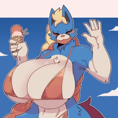 31 | 🇬🇧 | 3D / 2D Artist | Uni Student | 🔞 | I model big ole tiddy and sometimes draw it too. I like to character mod games too. SFW @Floofy_Freya.