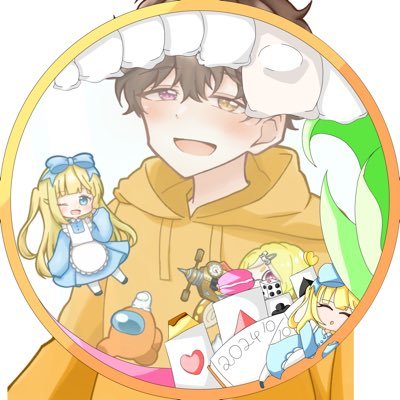 ゲーム配信させてもらってます！/主にあもあす、スプラなどでゆったりと遊んでます！/暇な時にでものんびりと見守ってもらえると嬉しいです！☺️✨/ 無言フォローも失礼します🙏/こちらの垢は自由に使ってるので確認して頂けると幸いです！現在万能垢乗っ取られ中...さぶ垢→【@hapi_macano_sub】