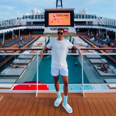 MAB_shacho's profile picture. 会社2つやっとります🏢→貿易・流通(某大手) 🌐 /豪華客船サービス🛳️ /外国人雇用サポート🤝 /福祉関係/趣味は旅行とか旅行です。すぐ旅行に行きます✈️飲みべは高めでやってます🍻🙄アウトドアとインドアのハイブリッドです💋最近UNITEとマイクラにハマってます🎮 #マサオかぃ💢