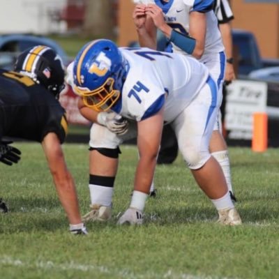 Class of 2025 | T, DT 🏈| Rimersburg, PA | Union High School | 6’1, 295lbs