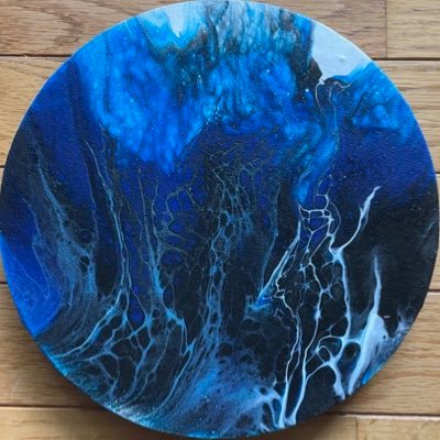 Artist and Etsy seller. 🌟 Acrylic Pours 🌟 Macrame 🌟 Decor 🌟 Gifts 🌟 80s-90s Vintage. Free US shipping