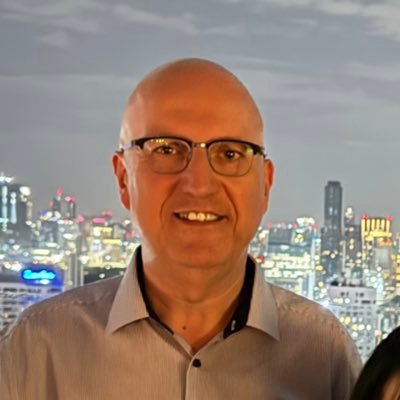 Growth & Revenue | Asia | global citizen 🇹🇭 🇧🇪 🇸🇬