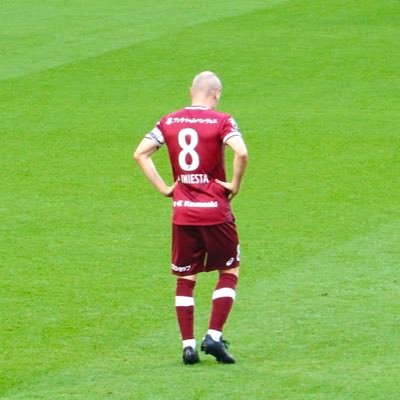 Vissel Kobe🇯🇵 ⭐️⭐️⭐️⭐️Andrés Iniesta🇪🇸∞ Birmingham City FC🏴Kyogo Furuhashi🇯🇵9️⃣ Motor Lublin🇵🇱Sergi Samper🇪🇸6️⃣