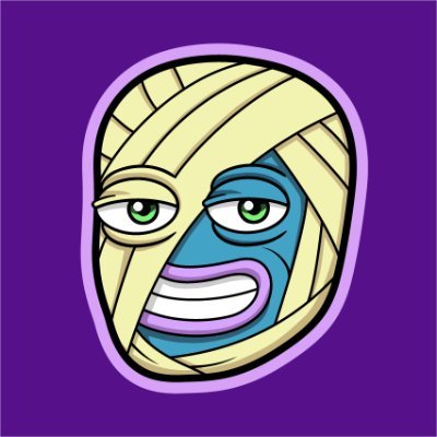 There is a new sheriff in town, $MUMMAT inspired by Matt Furie.
NFTs 👉 https://t.co/tSWTasQ5RC
Art 👉 https://t.co/Wt0oACR64O