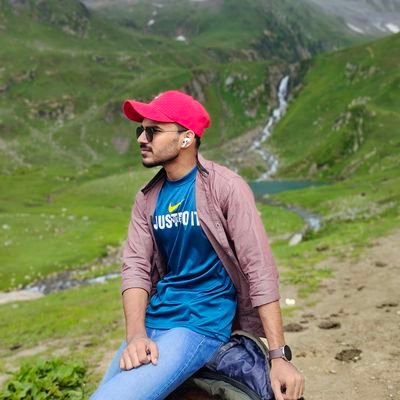 RashidWrites's profile picture. Life is A Journey Travel it Well
I am Rashid Javed Chemist by Profession & Traveler by Passion
Follow my Journey on YouTube 📸