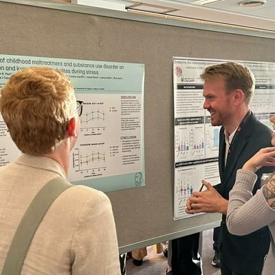 LarsOstmanVasko's profile picture. PhD-student at Center for Social and Affectice Neuroscience, Linköping University. 

Main research focus is untangling the genetic underpinnings of depression.