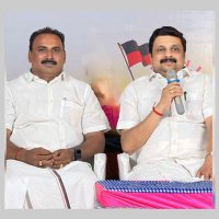 கிழக்கு மாநகர திமுக தகவல் தொழில்நுட்ப அணி (@raghulkannan15) 's Twitter Profile