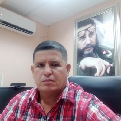 ADLpez2's profile picture. Ing. Agrónomo. Director General EABTT Las Tunas.
Hijo de la Revolución Cubana; a ella lealtad eterna.