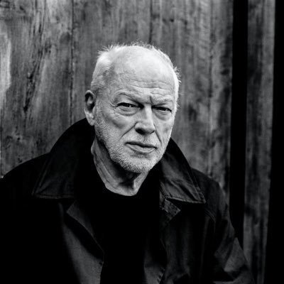 unofficial twitter account for David Gilmour. new album. luck and strange out now