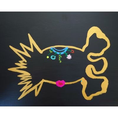 NINIKA_paintart's profile picture. 絵とチワワと小さなお米家さん/アートhttps://t.co/oyhWTIT2th
contact DM✉