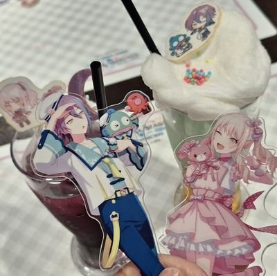 Castform_prsk's profile picture. 成人済│𝙍𝙤𝙤𝙛𝙩𝙤𝙥ᵃⁿᵈ𝘽𝘼𝘿𝘿𝙊𝙂𝙎│ 🎀87🎈82☕76🥞74❄71🐟68🐧64🍜65🍨68│白熱！神高応援団❤️‍🔥🎌140位│青春DJ少女はクラブイベントの夢を見る💙🐷74位│🔝4とﾄﾞｺﾑｽ🐰│セカライ東京1,3,4済 5参戦