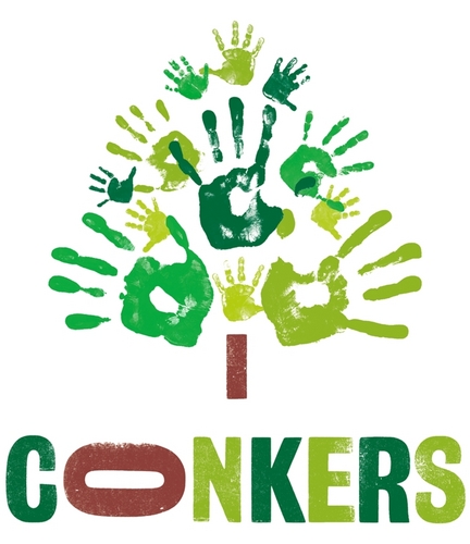 CONKERS, the award winning attraction at The Heart of the National Forest🌳- a unique mix of indoor and outdoor experiences to keep all engaged🚂🦶🦉🌲🌼