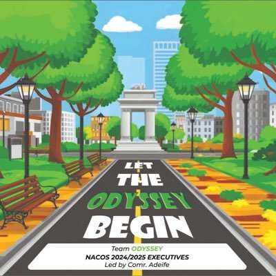 funaabnacos's profile picture. Official Page of NACOS FUNAAB Chapter
Led by Comr. Amoniyan Ayomide