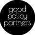 Good Policy Partners (@goodpolicyteam) Twitter profile photo Good Policy Partners (@goodpolicyteam) Twitter profile photo