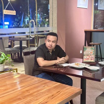 RamadhanMadaniR's profile picture. He’s real nowhere man