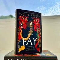Sophie Keetch (hiatus) ✨LE FAY OUT NOW✨ (@sophkwrites) Twitter profile photo