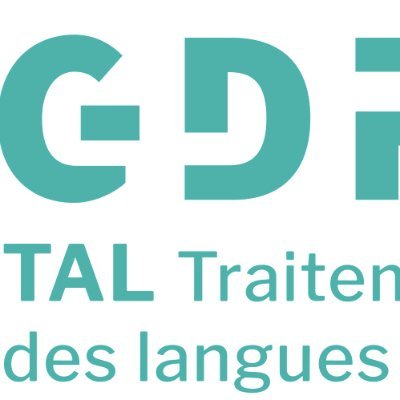 Groupement de recherche du CNRs dédié au traitement automatique des langues.