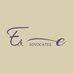 E & E ADVOCATES (@eandeadvocates) Twitter profile photo E & E ADVOCATES (@eandeadvocates) Twitter profile photo