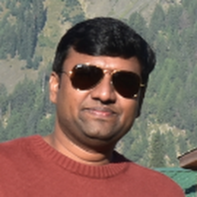 VirenKunta's profile picture. 