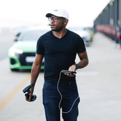 Software Developer • Automotive & Tech Enthusiast @redbandsa • Digital Creative • IG: @SammySA • How you take my tweets is on YOU!!! • Link In Bio
