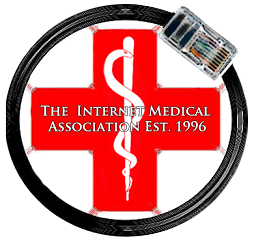The Internet Medical Association. Online since 1996. http://t.co/NHwPyf0r1K http://t.co/D33Nx1ELcw